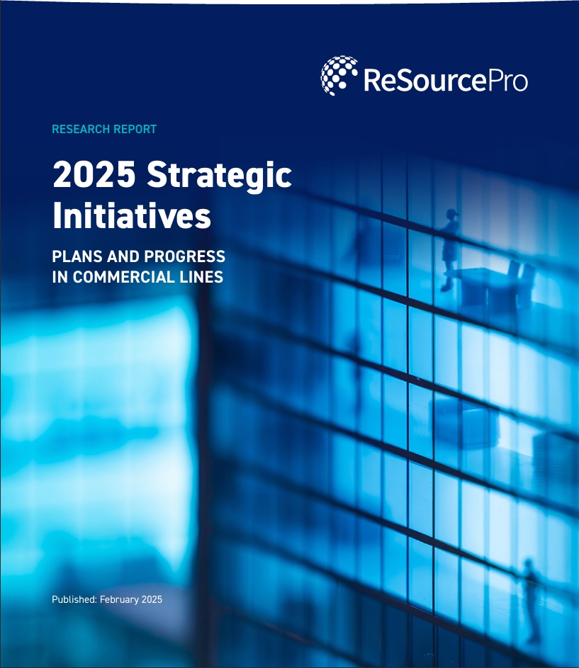Strategic Initiatives in Commercial Lines