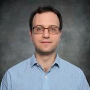 David Gritz headshot
