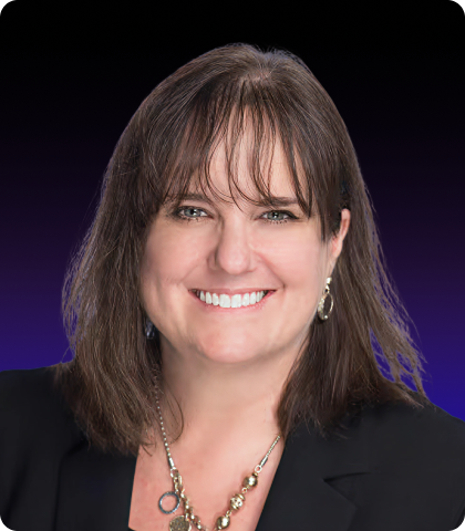 Kirstin Marr, founder and CEO of Lead The Machine