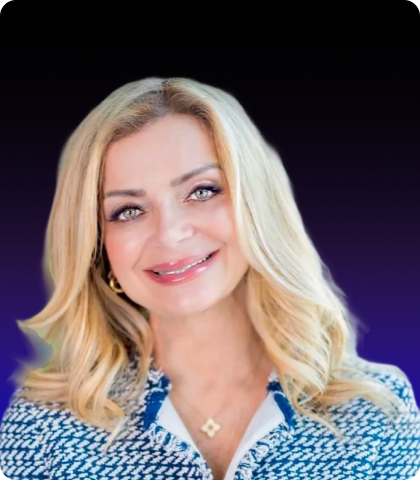 Astrid Malval-Beharry, President and Founder of StratMaven