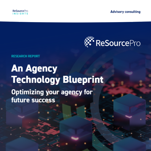 Agency Technology Blueprint: Optimizing your Agency for Future Success
