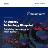 Agency Technology Blueprint: Optimizing your agency for future success