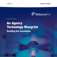 An Agency Technology Blueprint