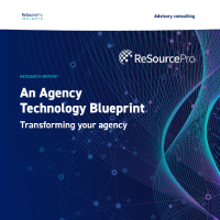 Agency Technology Blueprint: Transforming
