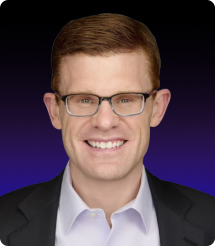 Andrew Dalton, Chief Product Officer, MSI